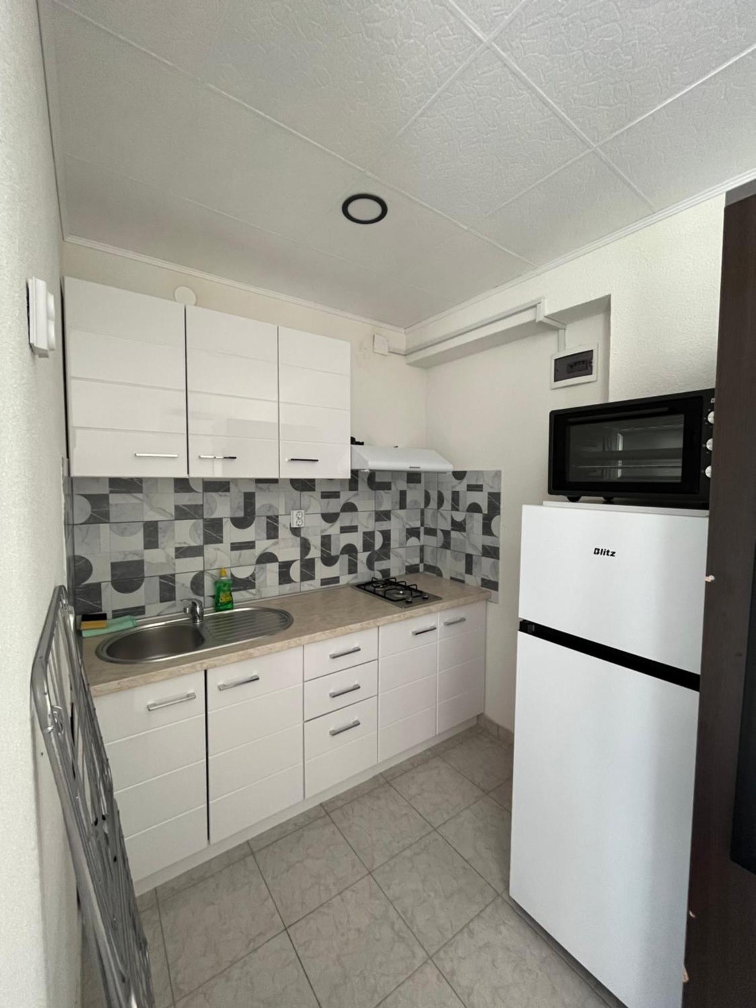 Apartment Eri Primošten Dış mekan fotoğraf