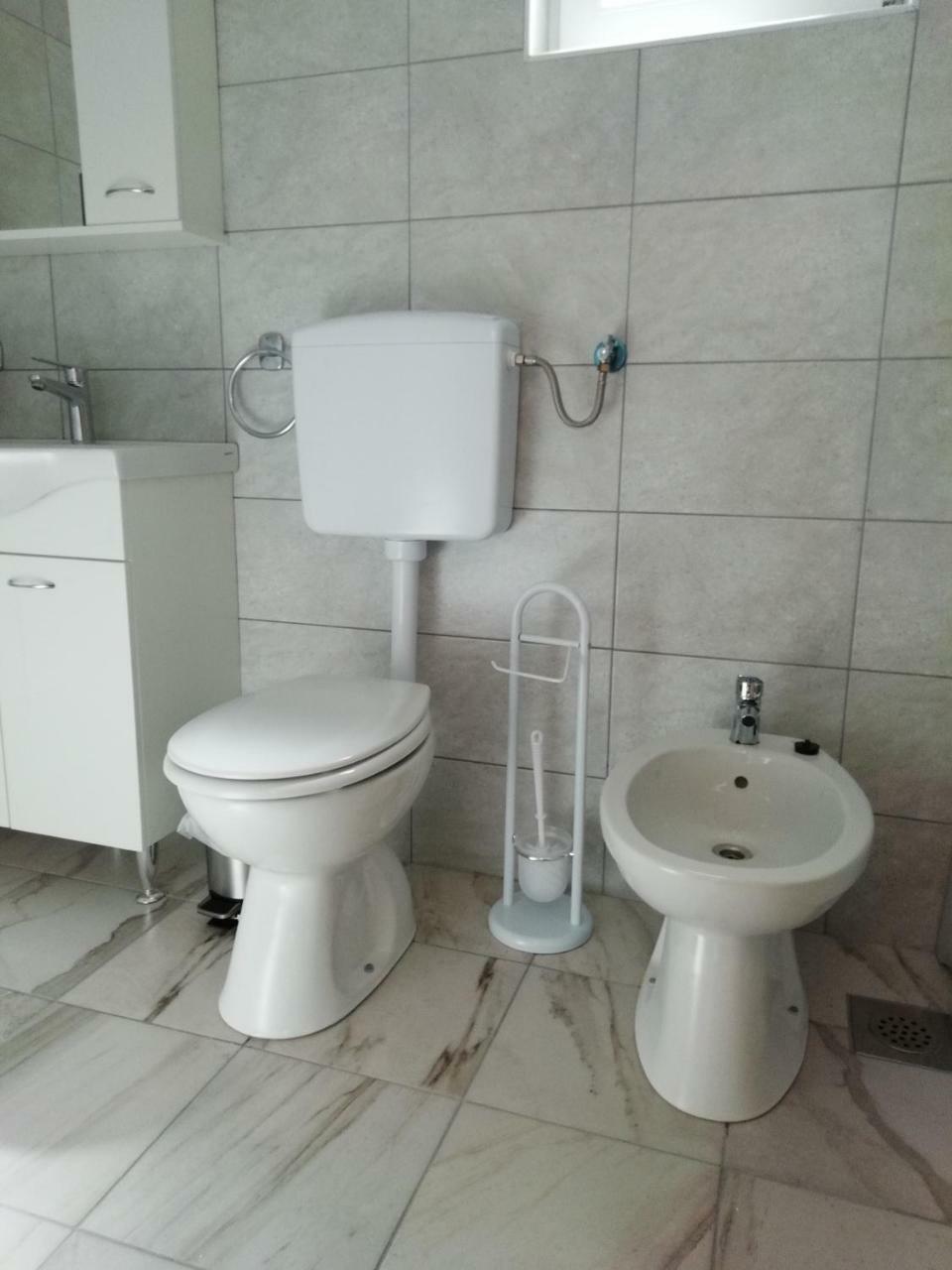 Apartment Eri Primošten Dış mekan fotoğraf