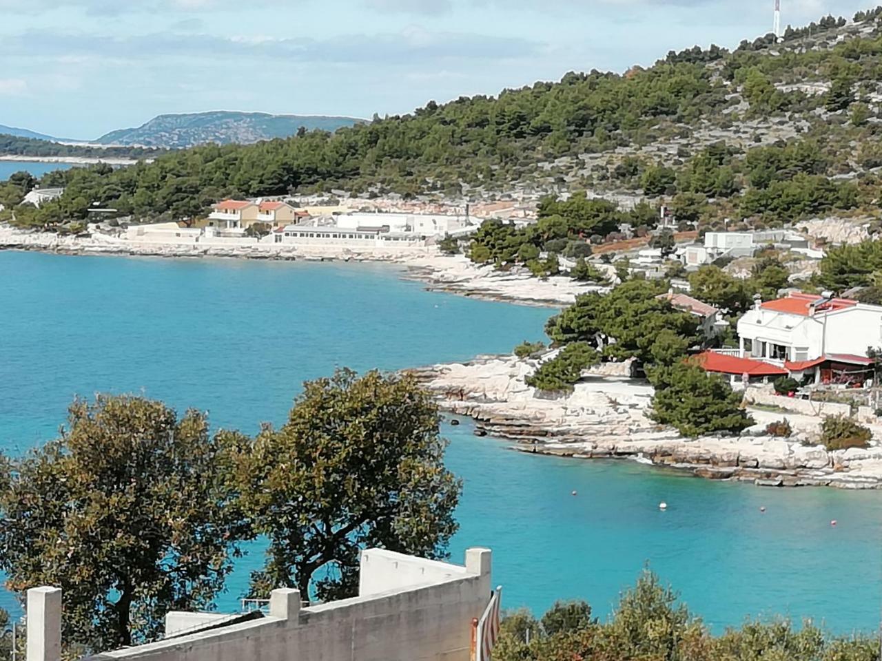 Apartment Eri Primošten Dış mekan fotoğraf