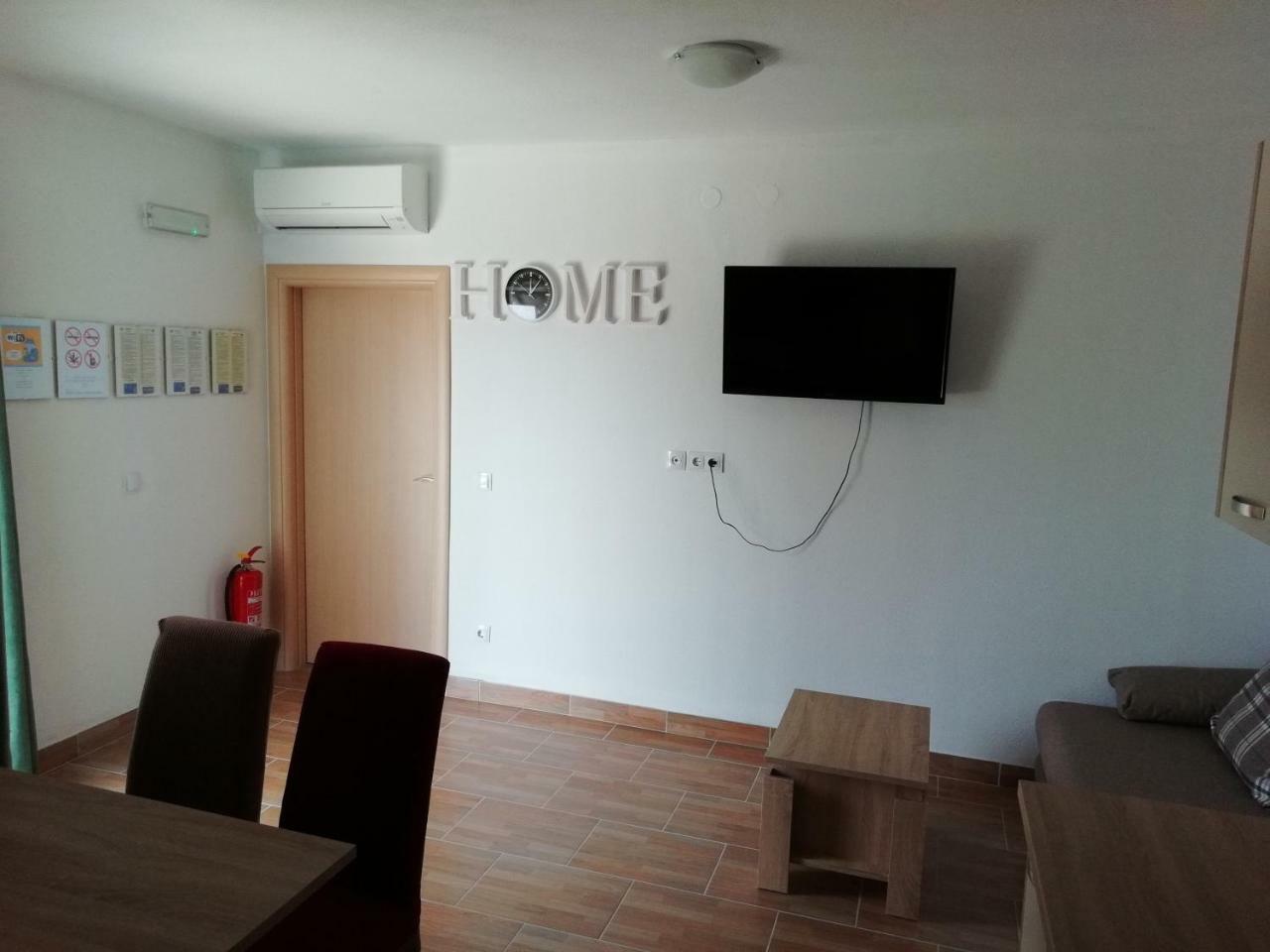 Apartment Eri Primošten Dış mekan fotoğraf